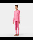 nahlad Dětské termoprádlo Helly Hansen JR LIFA MERINO MIDWEIGHT SET