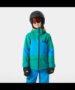 nahlad Dětská bunda Helly Hansen JR SUMMIT 2.0 JACKET