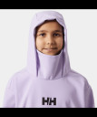 nahlad Dětská bunda Helly Hansen JR POWDER SOFTSHELL HOODIE