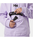 nahlad Dětská bunda Helly Hansen JR POWDER SOFTSHELL HOODIE