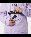 nahlad Dětská bunda Helly Hansen JR POWDER SOFTSHELL HOODIE