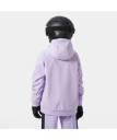 nahlad Dětská bunda Helly Hansen JR POWDER SOFTSHELL HOODIE
