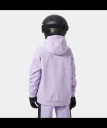 nahlad Dětská bunda Helly Hansen JR POWDER SOFTSHELL HOODIE