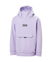 nahlad Dětská bunda Helly Hansen JR POWDER SOFTSHELL HOODIE