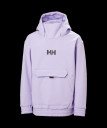 nahlad Dětská bunda Helly Hansen JR POWDER SOFTSHELL HOODIE