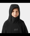 nahlad Dětská bunda Helly Hansen JR POWDER SOFTSHELL HOODIE