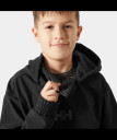 nahlad Dětská bunda Helly Hansen JR POWDER SOFTSHELL HOODIE
