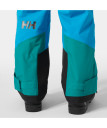 nahlad Dětské kalhoty Helly Hansen JR SUMMIT 2.0 BIB PANT