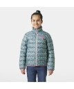 nahlad Dětská bunda Helly Hansen JR MARKA INSULATOR JACKET