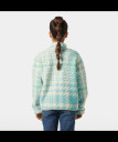 nahlad Dětská bunda Helly Hansen JR FROSTY PILE SWEATER