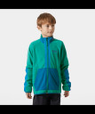 nahlad Dětská bunda Helly Hansen JR MARKA FLEECE JACKET