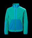 nahlad Dětská bunda Helly Hansen JR MARKA FLEECE JACKET