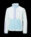 nahlad Dětská bunda Helly Hansen JR MARKA FLEECE JACKET