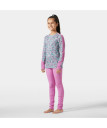 nahlad Dětské termoprádlo Helly Hansen JR GRAPHIC LIFA MERINO SET