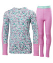 nahlad Dětské termoprádlo Helly Hansen JR GRAPHIC LIFA MERINO SET