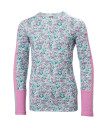 nahlad Dětské termoprádlo Helly Hansen JR GRAPHIC LIFA MERINO SET
