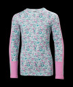 nahlad Dětské termoprádlo Helly Hansen JR GRAPHIC LIFA MERINO SET