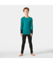 nahlad Dětské termoprádlo Helly Hansen JR LIFA MERINO MIDWEIGHT SET