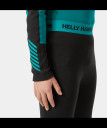 nahlad Dětské termoprádlo Helly Hansen JR LIFA MERINO MIDWEIGHT SET