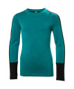 nahlad Dětské termoprádlo Helly Hansen JR LIFA MERINO MIDWEIGHT SET