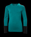 nahlad Dětské termoprádlo Helly Hansen JR LIFA MERINO MIDWEIGHT SET