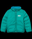 nahlad Dětská bunda Helly Hansen K DALEN REVERSIBLE JACKET
