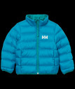 nahlad Dětská bunda Helly Hansen K DALEN REVERSIBLE JACKET
