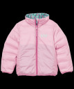 nahlad Dětská bunda Helly Hansen K DALEN REVERSIBLE JACKET