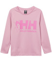 nahlad Dětské tričko Helly Hansen K HH TECH GRAPHIC LS TOP