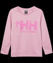 nahlad Dětské tričko Helly Hansen K HH TECH GRAPHIC LS TOP