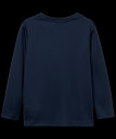 nahlad Dětské tričko Helly Hansen K HH TECH GRAPHIC LS TOP