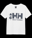 nahlad Dětské tričko Helly Hansen K HH TECH GRAPHIC T-SHIRT