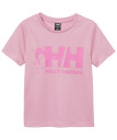nahlad Dětské tričko Helly Hansen K HH TECH GRAPHIC T-SHIRT