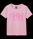 nahlad Dětské tričko Helly Hansen K HH TECH GRAPHIC T-SHIRT