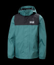 nahlad Dětská pláštěnka Helly Hansen JR VANCOUVER RAIN JACKET