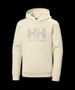 nahlad Dětské mikina Helly Hansen JR HH LOGO HOODIE