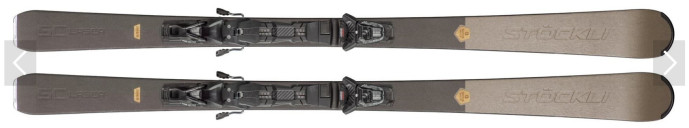 detail Stöckli SET: Stöckli Laser SC Orea 177 23-25, SRT Carbon D20, SRT 12