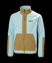 nahlad Dětská bunda Helly Hansen JR MARKA FLEECE JACKET