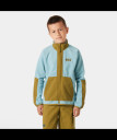 nahlad Dětská bunda Helly Hansen JR MARKA FLEECE JACKET