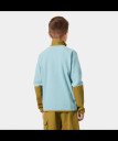 nahlad Dětská bunda Helly Hansen JR MARKA FLEECE JACKET