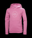 nahlad Dětské mikina Helly Hansen JR HH GRAPHIC HOODIE