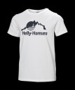 nahlad Dětské tričko Helly Hansen JR HH GRAPHIC T-SHIRT