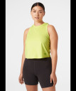 nahlad Dámské tričko Helly Hansen W OCEAN CROPPED TANK TOP