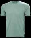 nahlad Pánské tričko Helly Hansen HH DURAWOOL T-SHIRT