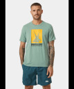 nahlad Pánské tričko Helly Hansen HP RACE GRAPHIC T-SHIRT