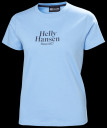 nahlad Dámské tričko Helly Hansen W CORE GRAPHIC T-SHIRT