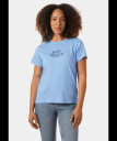 nahlad Dámské tričko Helly Hansen W CORE GRAPHIC T-SHIRT