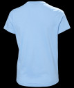 nahlad Dámské tričko Helly Hansen W CORE GRAPHIC T-SHIRT