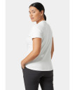 nahlad Dámské tričko Helly Hansen W CORE GRAPHIC T-SHIRT