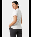 nahlad Dámské tričko Helly Hansen W CORE GRAPHIC T-SHIRT
